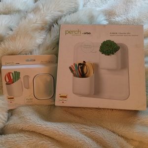 Perch Urbio Magnetic Wall System Office Kitchen